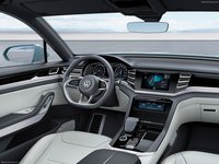 Volkswagen Cross Coupe GTE Concept 2015 stickers 1314641
