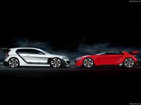 Volkswagen GTI Supersport Vision Gran Turismo Concept 2015 Poster 1314782
