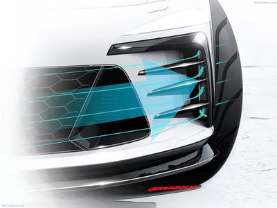 Volkswagen Golf GTI Clubsport Concept 2015 magic mug