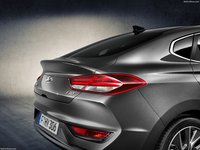 Hyundai i30 Fastback 2018 stickers 1314797