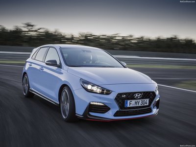 Hyundai i30 N 2018 puzzle 1314812