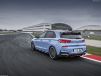 Hyundai i30 N 2018 Mouse Pad 1314813