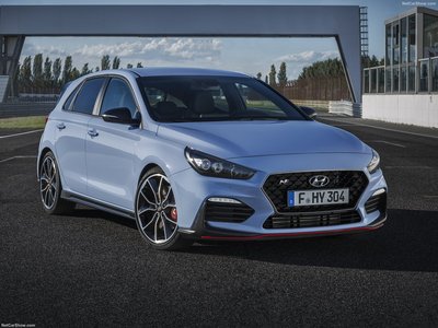 Hyundai i30 N 2018 magic mug #1314815