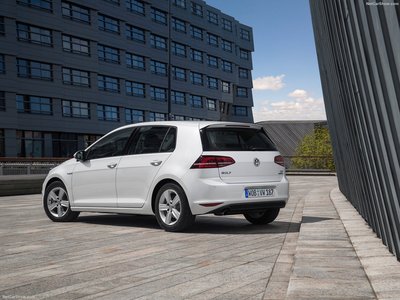 Volkswagen Golf TSI BlueMotion 2015 tote bag