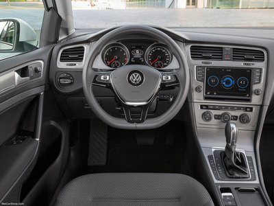 Volkswagen Golf TSI BlueMotion 2015 Tank Top