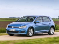 Volkswagen Golf TSI BlueMotion 2015 stickers 1314836