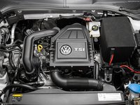 Volkswagen Golf TSI BlueMotion 2015 tote bag #1314843