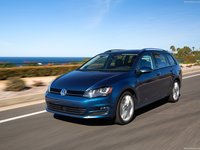 Volkswagen Golf SportWagen 2015 Longsleeve T-shirt #1314880