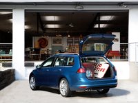 Volkswagen Golf SportWagen 2015 tote bag #1314894