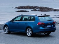 Volkswagen Golf SportWagen 2015 mug #1314907