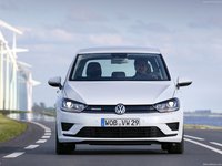 Volkswagen Golf Sportsvan TSI BlueMotion 2015 Poster 1314923