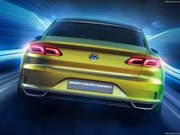 Volkswagen Sport Coupe GTE Concept 2015 Poster 1314978