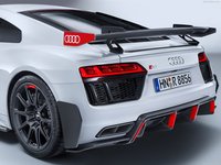 Audi R8 performance parts 2017 Mouse Pad 1315012