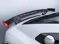 Audi R8 performance parts 2017 stickers 1315023