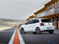 Volkswagen Polo GTI 2015 Mouse Pad 1315027
