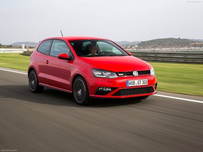 Volkswagen Polo GTI 2015 puzzle 1315040