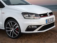 Volkswagen Polo GTI 2015 Mouse Pad 1315046