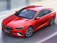 Opel Insignia GSi 2018 stickers 1315085