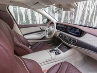 Mercedes-Benz S-Class 2018 stickers 1315101