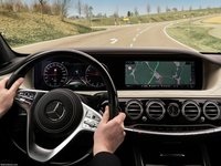 Mercedes-Benz S-Class 2018 Mouse Pad 1315106