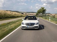 Mercedes-Benz S-Class 2018 stickers 1315107