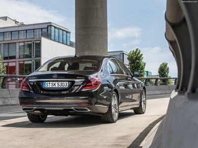 Mercedes-Benz S-Class 2018 stickers 1315109