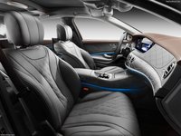 Mercedes-Benz S-Class 2018 Mouse Pad 1315115