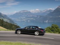Mercedes-Benz S-Class 2018 Poster 1315117