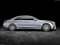 Mercedes-Benz S-Class 2018 Poster 1315120