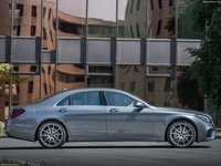 Mercedes-Benz S-Class 2018 Longsleeve T-shirt #1315127
