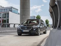 Mercedes-Benz S-Class 2018 Mouse Pad 1315134