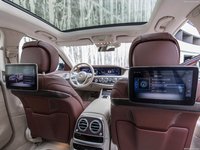 Mercedes-Benz S-Class 2018 Longsleeve T-shirt #1315135