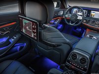Mercedes-Benz S-Class 2018 Mouse Pad 1315140