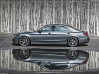 Mercedes-Benz S-Class 2018 Mouse Pad 1315141