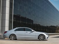 Mercedes-Benz S-Class 2018 Mouse Pad 1315142