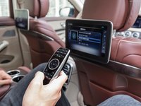 Mercedes-Benz S-Class 2018 Mouse Pad 1315144