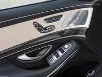 Mercedes-Benz S-Class 2018 Mouse Pad 1315145