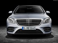 Mercedes-Benz S-Class 2018 Longsleeve T-shirt #1315146