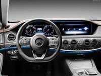 Mercedes-Benz S-Class 2018 Poster 1315147