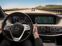 Mercedes-Benz S-Class 2018 Mouse Pad 1315149