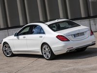 Mercedes-Benz S-Class 2018 Mouse Pad 1315150