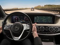 Mercedes-Benz S-Class 2018 Longsleeve T-shirt #1315151