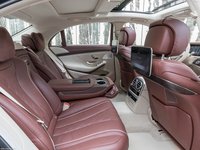 Mercedes-Benz S-Class 2018 Mouse Pad 1315153