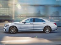 Mercedes-Benz S-Class 2018 Mouse Pad 1315154