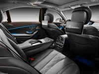 Mercedes-Benz S-Class 2018 Longsleeve T-shirt #1315155