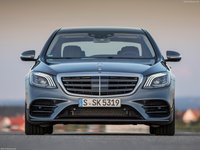 Mercedes-Benz S-Class 2018 Mouse Pad 1315156