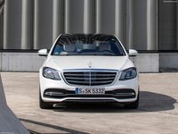 Mercedes-Benz S-Class 2018 Longsleeve T-shirt #1315158