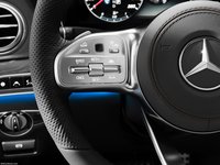 Mercedes-Benz S-Class 2018 Mouse Pad 1315161