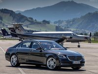 Mercedes-Benz S-Class 2018 Mouse Pad 1315162