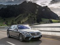 Mercedes-Benz S-Class 2018 Mouse Pad 1315163